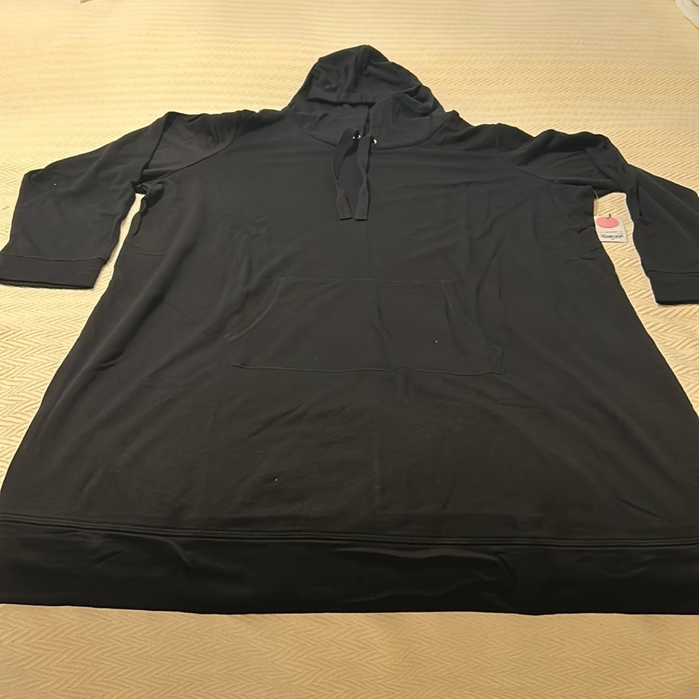 Black Xersion Hoodie